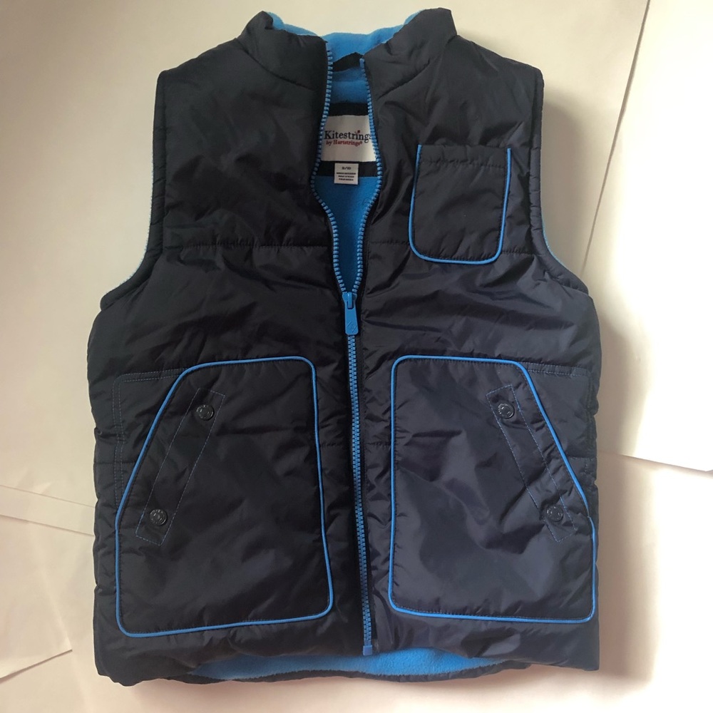 Kitestring Vest! SZ 8/10 boys!